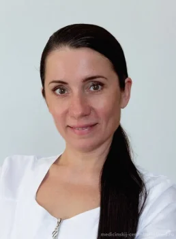 Егорова (Никулина) Наталья Сергеевна